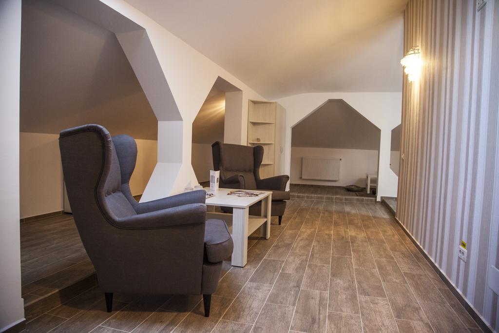 Hotel Nova Residence Popesti-Leordeni 部屋 写真