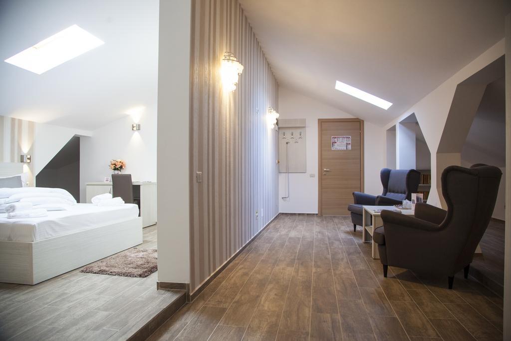 Hotel Nova Residence Popesti-Leordeni 部屋 写真
