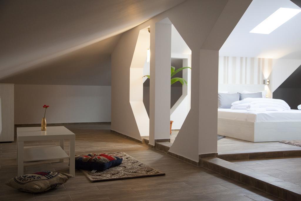 Hotel Nova Residence Popesti-Leordeni 部屋 写真